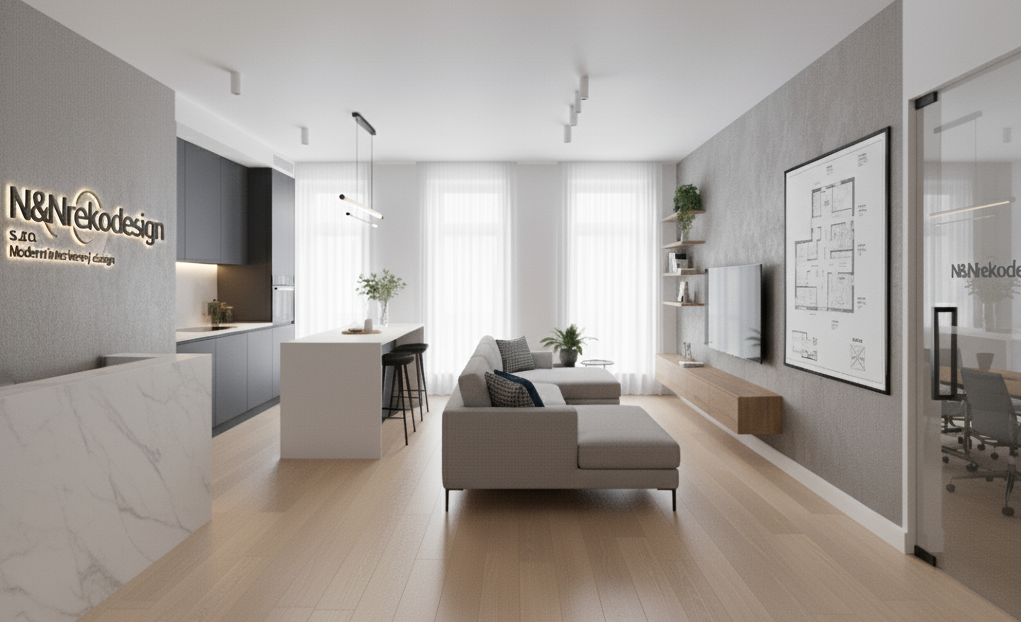 n&nrekodesign s.r.o. header