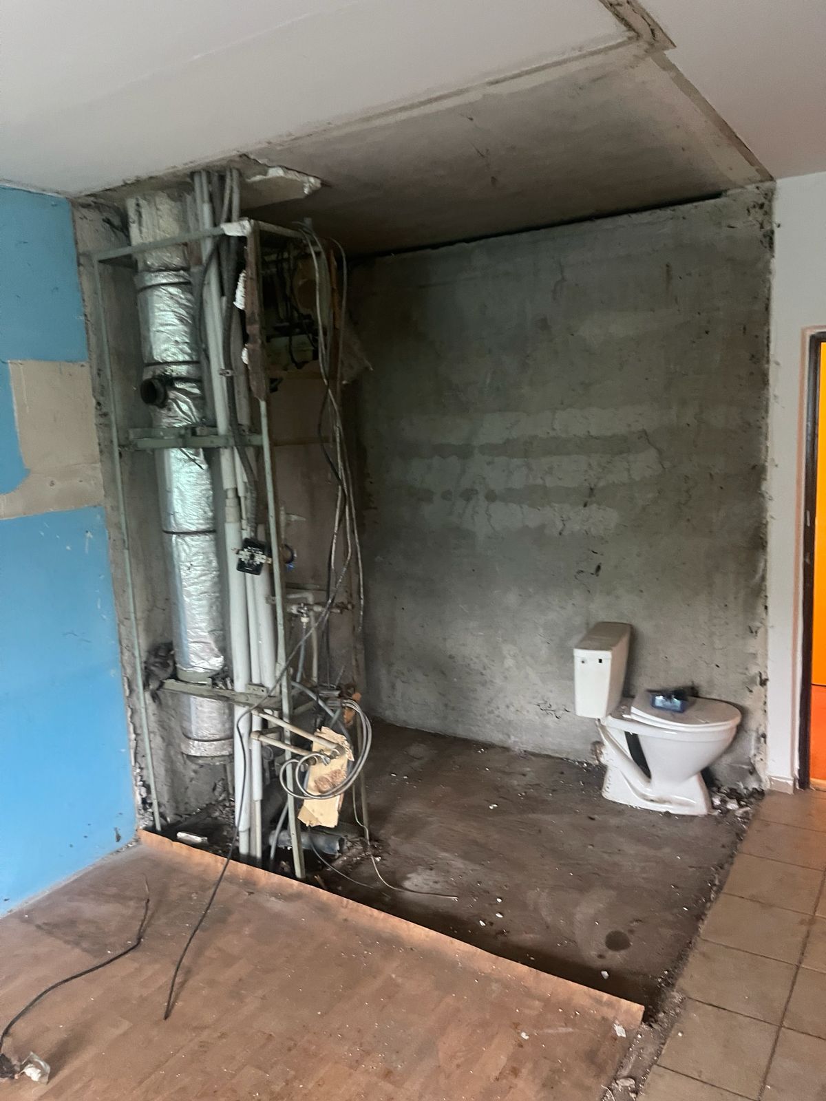 Rekonstrukce bytu - 191