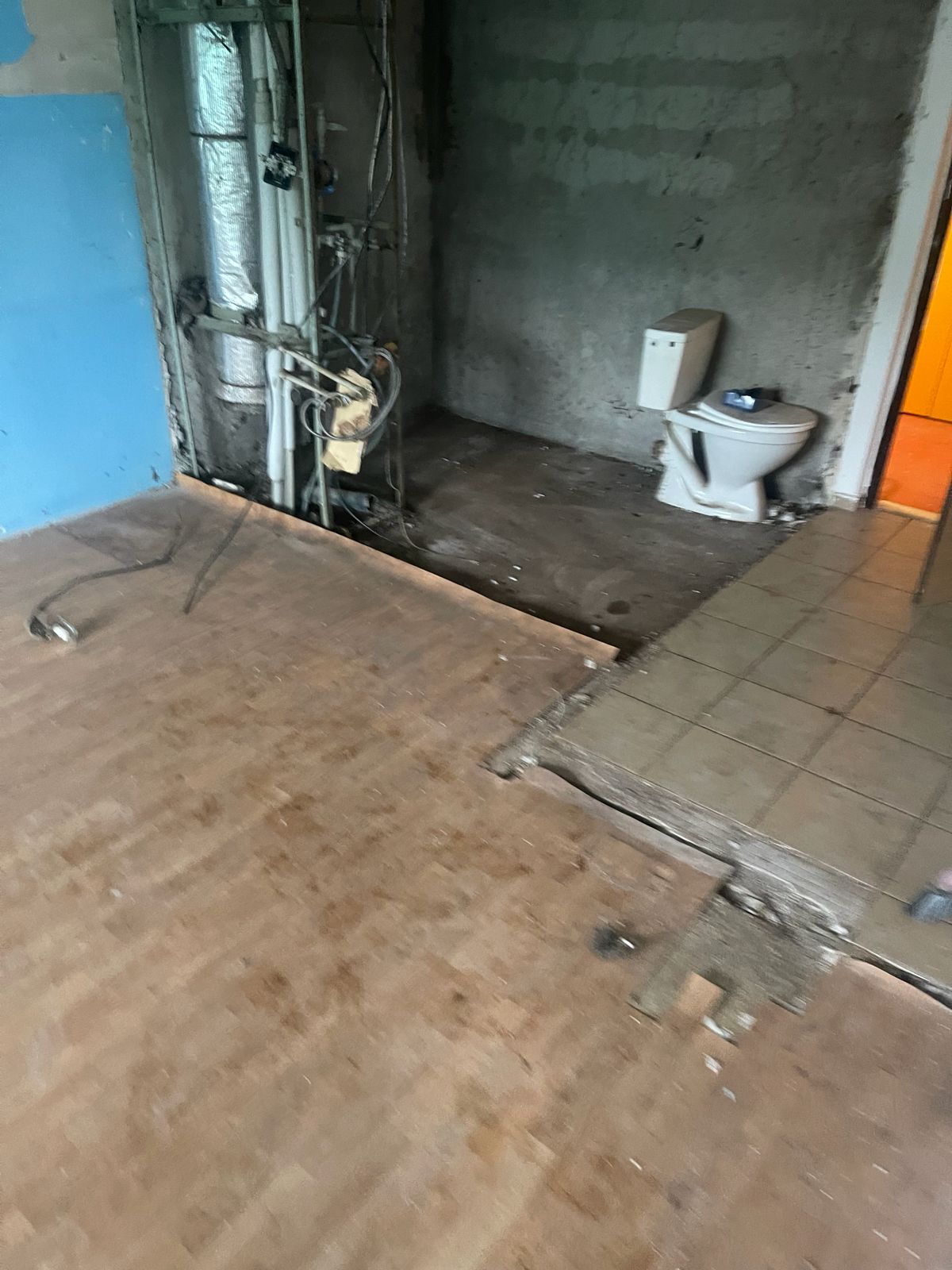 Rekonstrukce bytu - 20