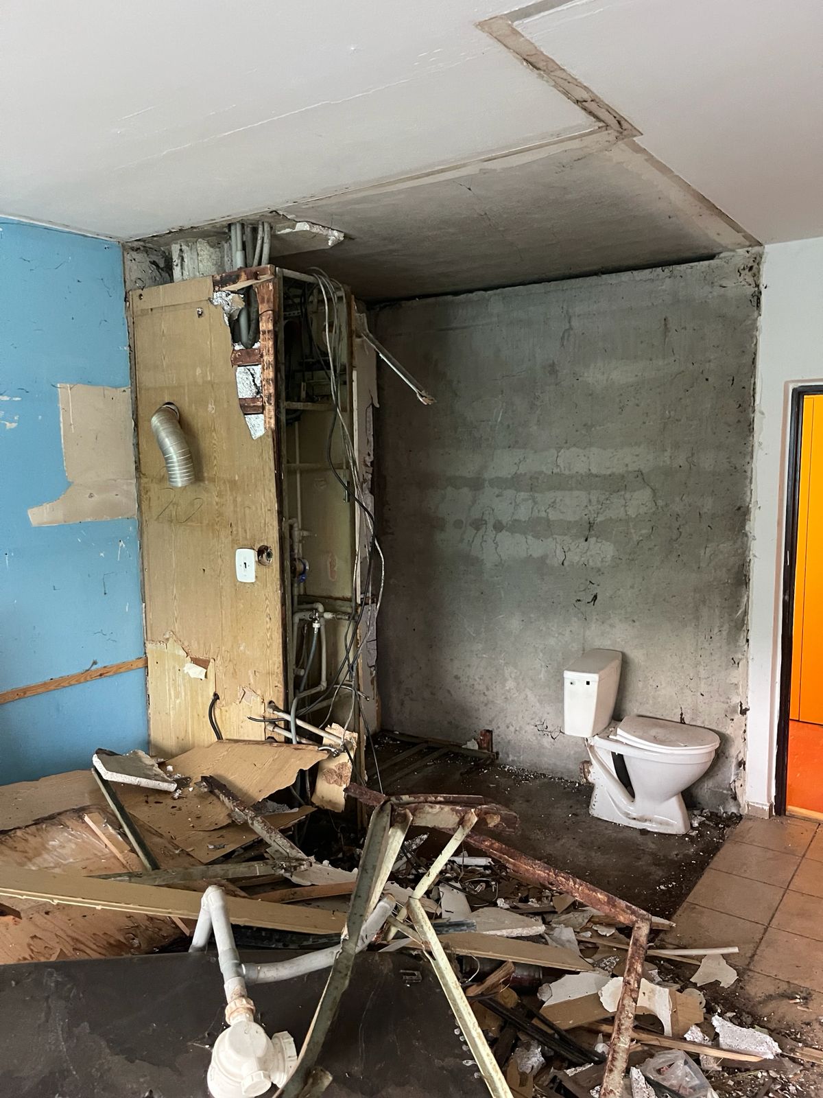 Rekonstrukce bytu - 22