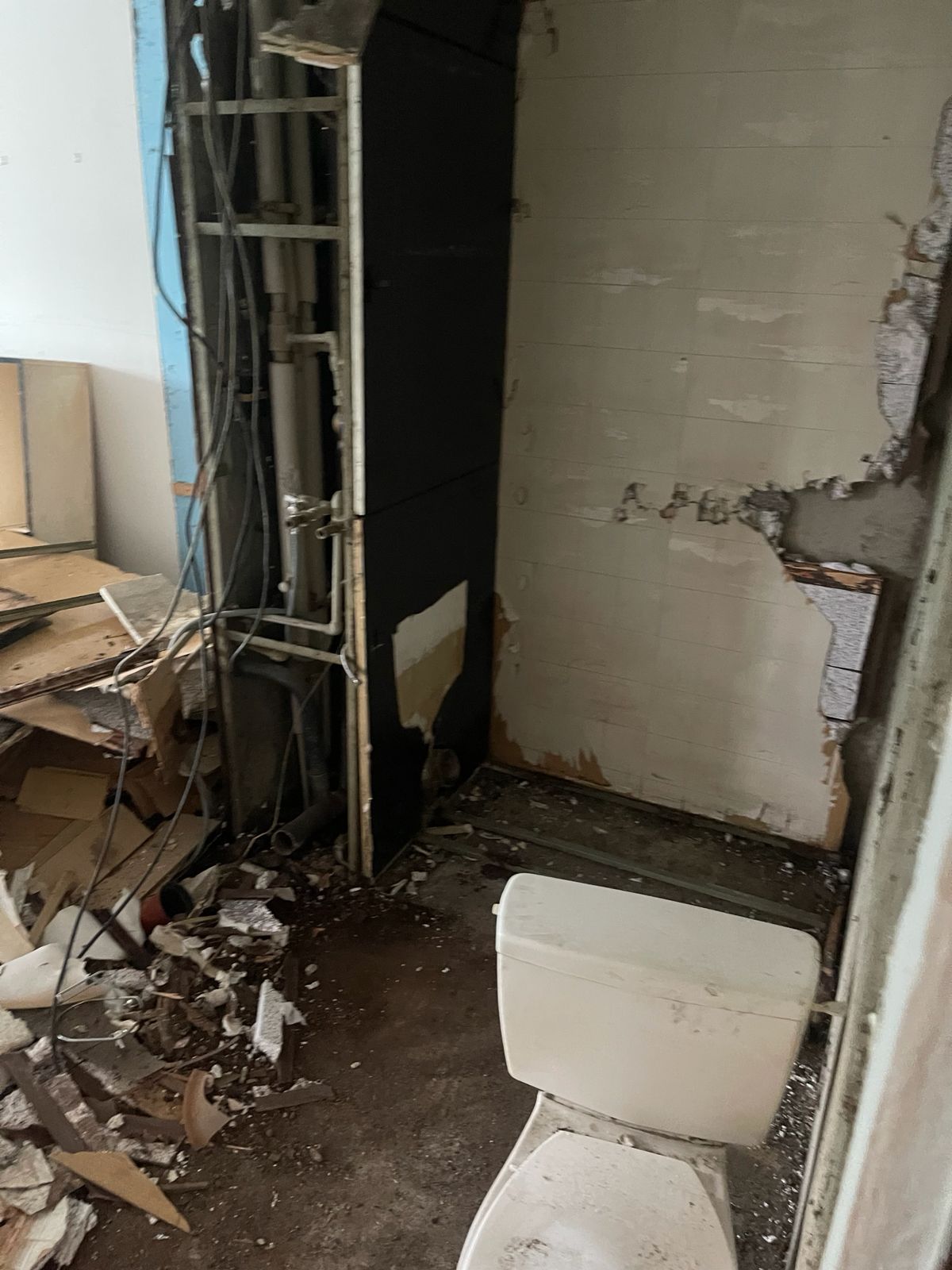 Rekonstrukce bytu - 23