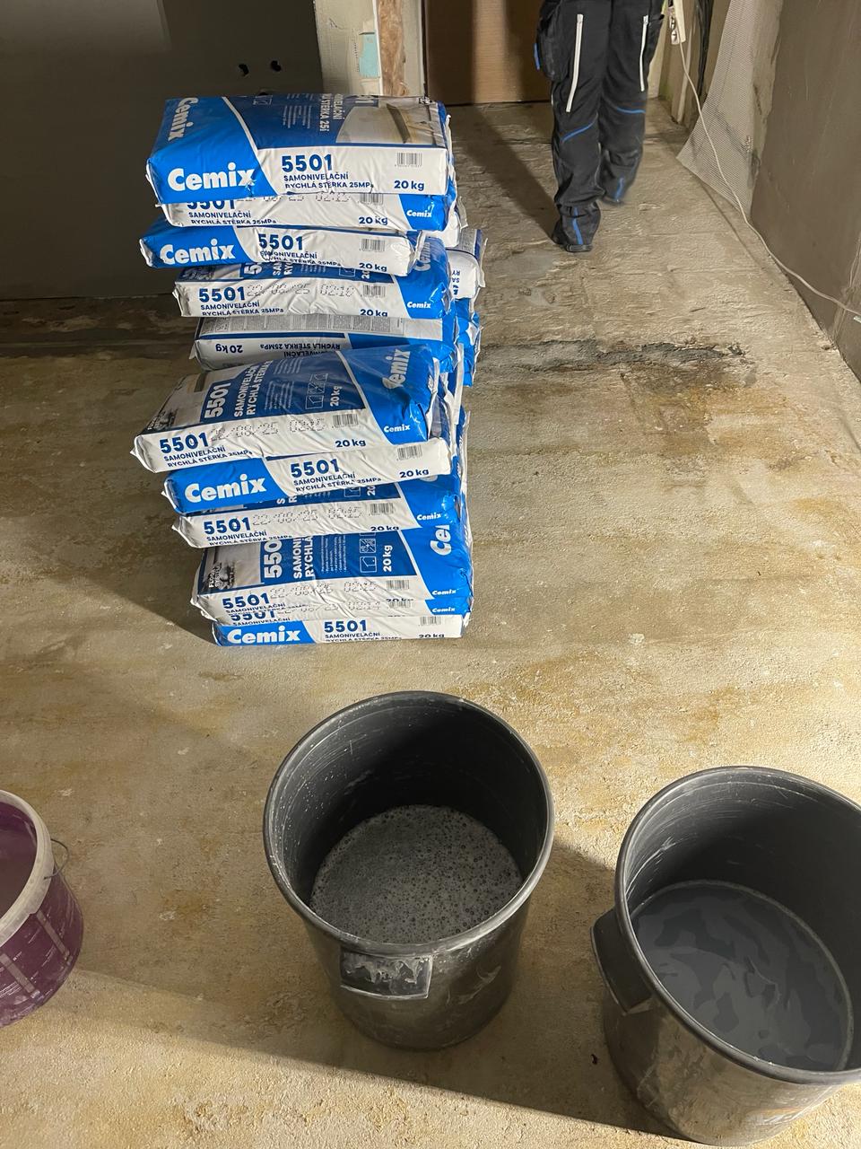 Rekonstrukce bytu - 6